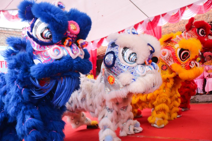 LỄ HỘI TRUYỀN THỐNG ĐÌNH LÀNG PHƯỢNG CÁCH XUÂN BÍNH NGỌ 2026- Ảnh 20.