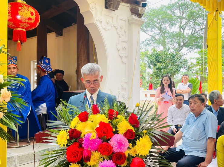 Phúc Lộc: Long trọng khai mạc lễ hội truyền thống làng Sen Chiểu xuân Bính Ngọ 2026- Ảnh 3.