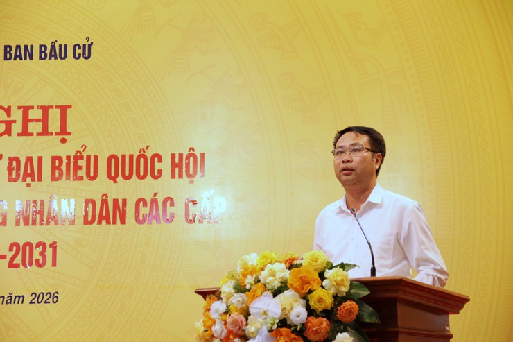 Hòa Lạc tổng kết công tác bầu cử, khen thưởng nhiều tập thể, cá nhân tiêu biểu- Ảnh 11.