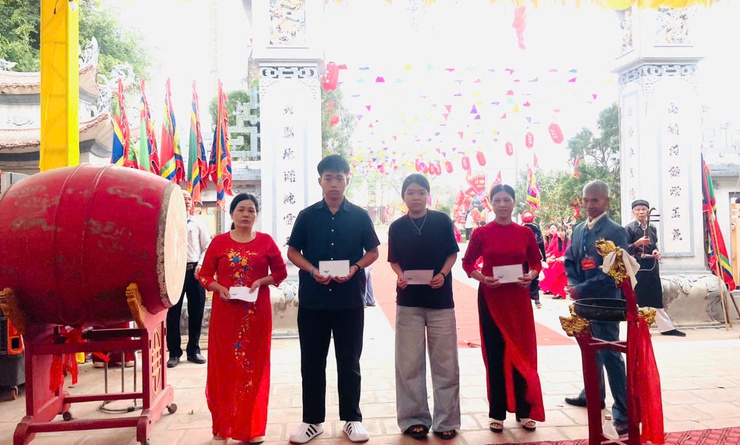 Phúc Lộc: Long trọng khai mạc lễ hội truyền thống làng Sen Chiểu xuân Bính Ngọ 2026- Ảnh 7.