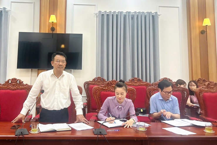 UBND xã Phúc Lộc tổ chức Hội nghị xây dựng Đề án phát triển kinh tế giai đoạn 2026–2030- Ảnh 5.