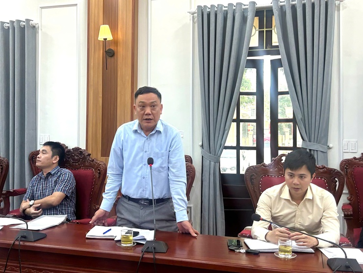 UBND xã Phúc Lộc tổ chức Hội nghị xây dựng Đề án phát triển kinh tế giai đoạn 2026–2030- Ảnh 3.