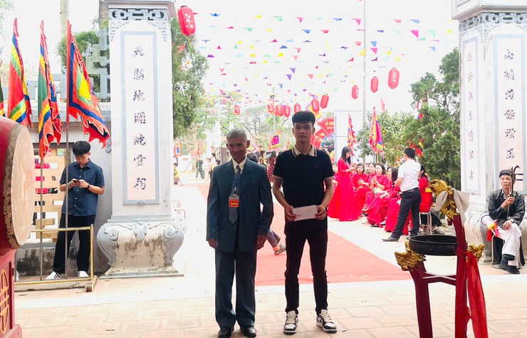 Phúc Lộc: Long trọng khai mạc lễ hội truyền thống làng Sen Chiểu xuân Bính Ngọ 2026- Ảnh 6.