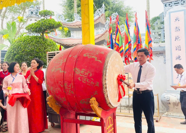 Phúc Lộc: Long trọng khai mạc lễ hội truyền thống làng Sen Chiểu xuân Bính Ngọ 2026- Ảnh 2.