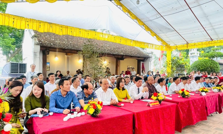 Phúc Lộc: Long trọng khai mạc lễ hội truyền thống làng Sen Chiểu xuân Bính Ngọ 2026- Ảnh 4.