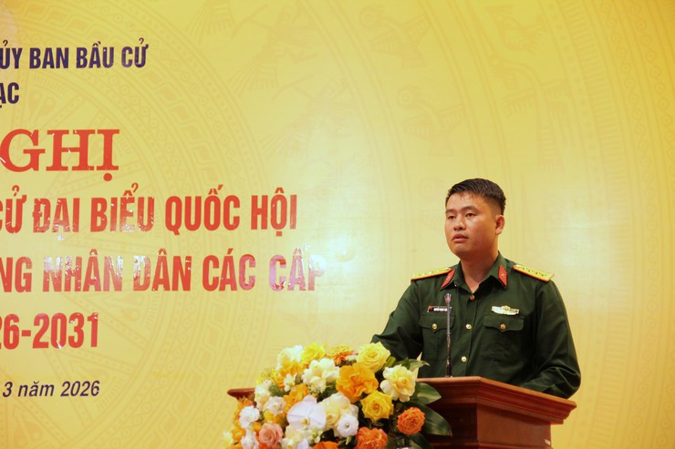 Hòa Lạc tổng kết công tác bầu cử, khen thưởng nhiều tập thể, cá nhân tiêu biểu- Ảnh 10.