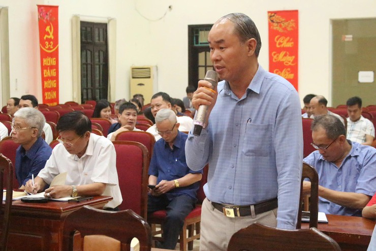 Phường Phú Lương quyết liệt triển khai nhiệm vụ tháng 4/2026, tập trung giải phóng mặt bằng và siết chặt quản lý đô thị- Ảnh 2.