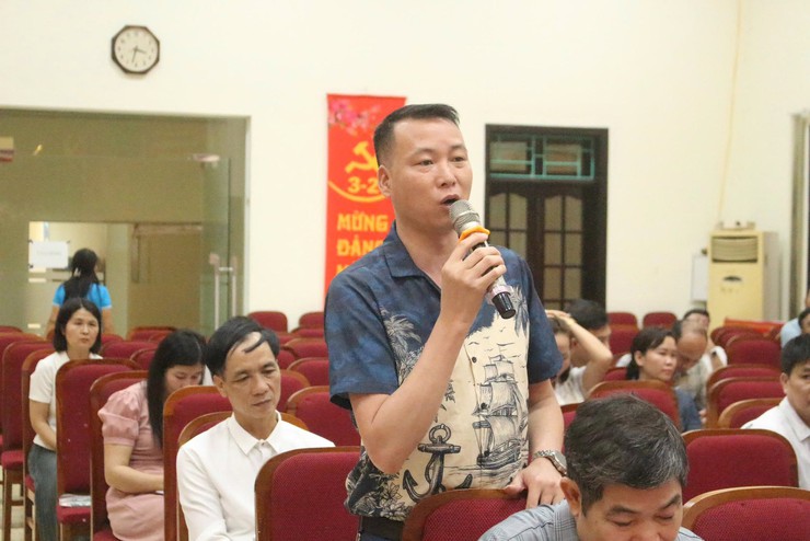 Phường Phú Lương quyết liệt triển khai nhiệm vụ tháng 4/2026, tập trung giải phóng mặt bằng và siết chặt quản lý đô thị- Ảnh 3.