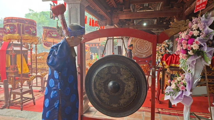 Tưng bừng các lễ hội truyền thống phường Long Biên- Ảnh 13.