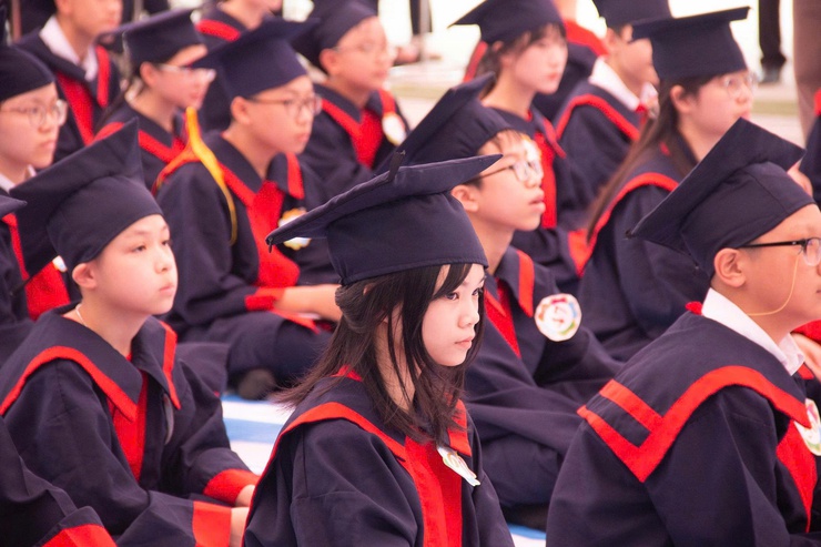 Tưng bừng hoạt động kỷ niệm 95 năm Ngày thành lập Đoàn TNCS Hồ Chí Minh (26/3/1931 – 26/3/2026) của Trường THCS Đức Thắng- Ảnh 2.