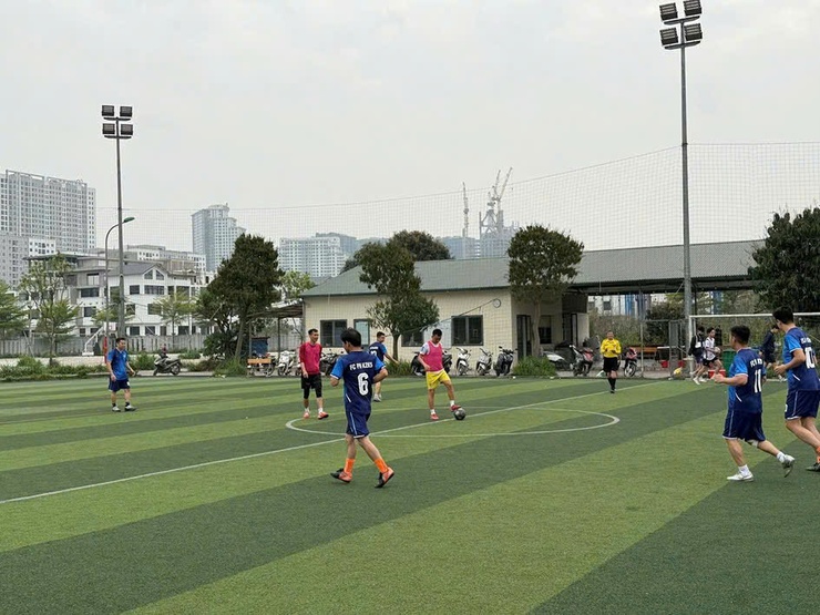 Sôi nổi Ngày hội “Thiếu nhi vui khỏe – Tiến bước lên Đoàn” năm 2026 của Trường Tiểu học Đông Ngạc- Ảnh 2.