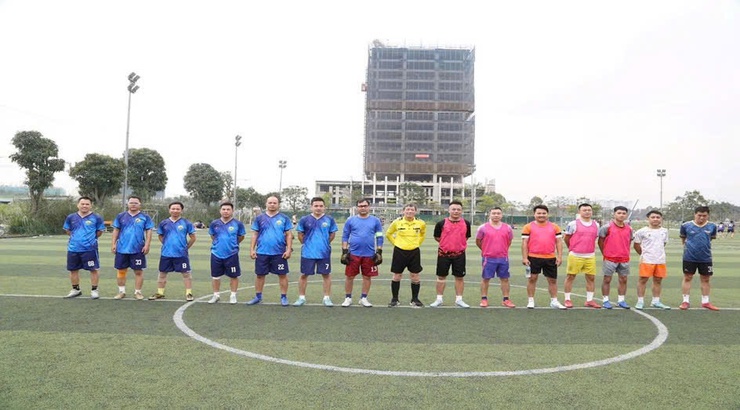 Sôi nổi Ngày hội “Thiếu nhi vui khỏe – Tiến bước lên Đoàn” năm 2026 của Trường Tiểu học Đông Ngạc- Ảnh 3.