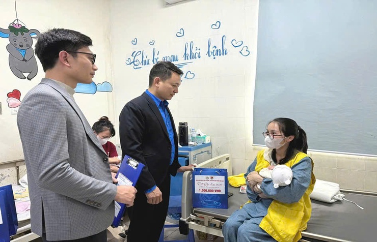 Tuổi trẻ phường Đông Ngạc viết tiếp trang sử vẻ vang 95 năm Đoàn Thanh niên Cộng sản Hồ Chí Minh- Ảnh 4.