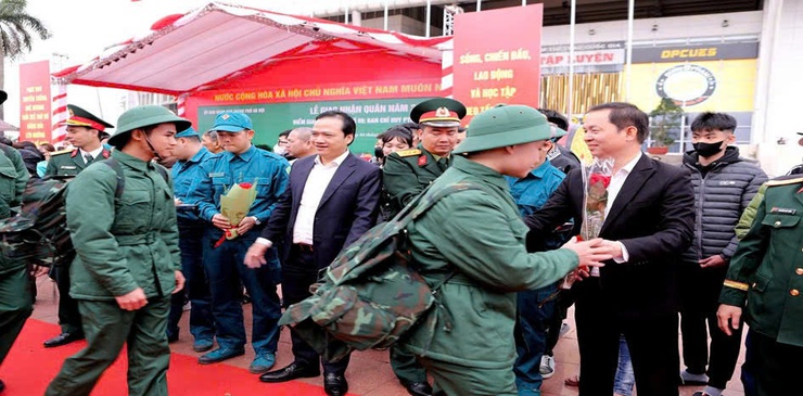 Tuổi trẻ phường Đông Ngạc viết tiếp trang sử vẻ vang 95 năm Đoàn Thanh niên Cộng sản Hồ Chí Minh- Ảnh 8.