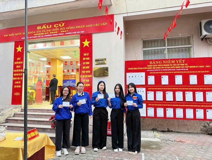 Tuổi trẻ phường Đông Ngạc viết tiếp trang sử vẻ vang 95 năm Đoàn Thanh niên Cộng sản Hồ Chí Minh- Ảnh 11.