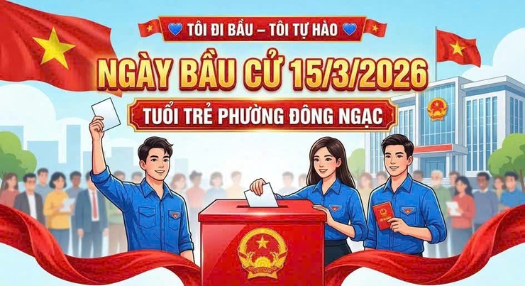 Tuổi trẻ phường Đông Ngạc viết tiếp trang sử vẻ vang 95 năm Đoàn Thanh niên Cộng sản Hồ Chí Minh- Ảnh 13.