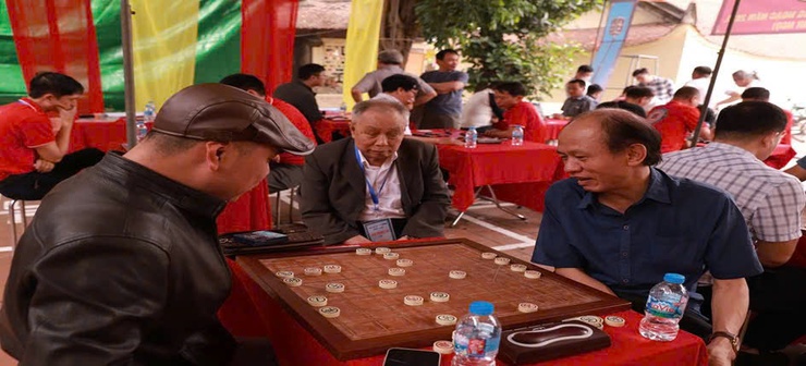 Lễ hội truyền thống Đình Đông Ngạc (Đình Vẽ) xuân Bính Ngọ năm 2026: Giữ gìn và phát huy giá trị văn hóa của ông cha để lại hội nhập văn hóa Thủ đô giàu bản sắc Thăng Long - Hà Nội.- Ảnh 5.