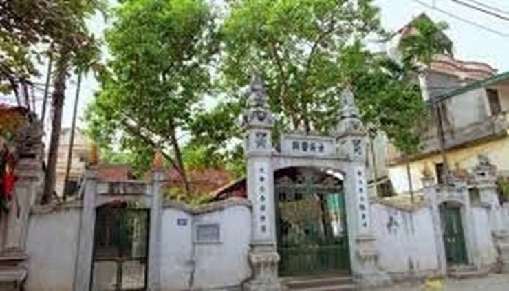 Lễ hội thường niên Đình Viên – phường Đông Ngạc xuân Bính Ngọ năm 2026 được tổ chức trang nghiêm, đúng với nghi thức truyền thống- Ảnh 1.