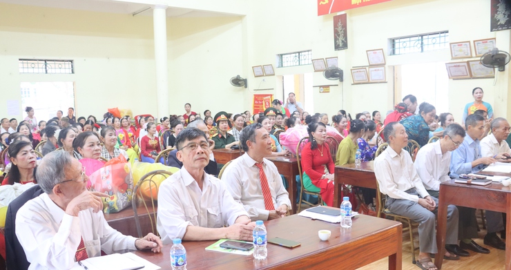 Người cao tuổi Đại Xuyên say mê gìn giữ làn điệu dân ca- Ảnh 4.