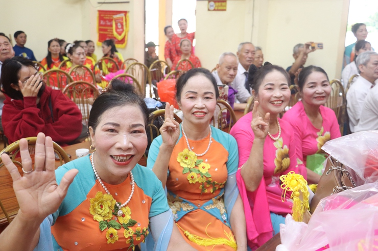 Người cao tuổi Đại Xuyên say mê gìn giữ làn điệu dân ca- Ảnh 5.