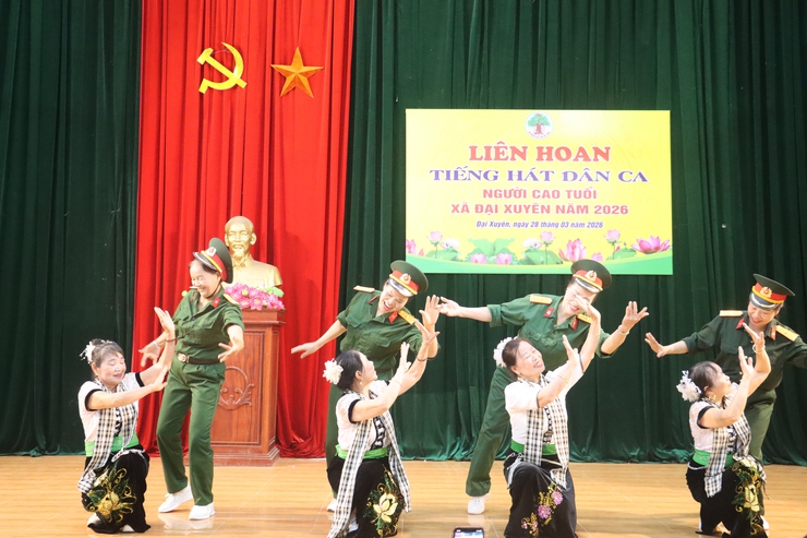 Người cao tuổi Đại Xuyên say mê gìn giữ làn điệu dân ca- Ảnh 7.