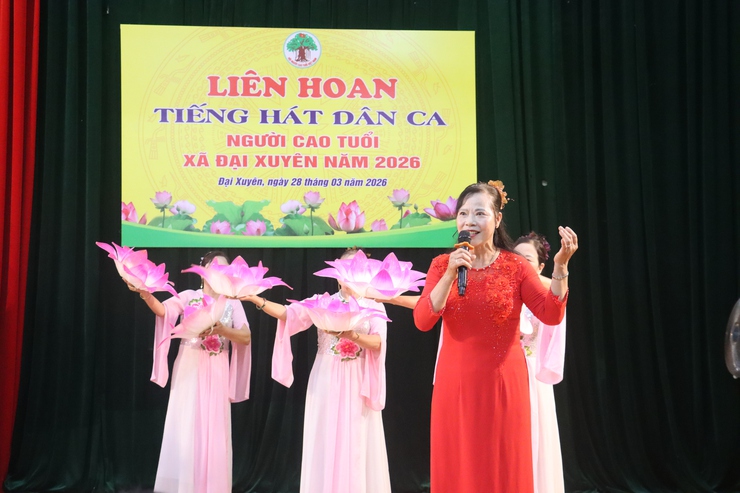 Người cao tuổi Đại Xuyên say mê gìn giữ làn điệu dân ca- Ảnh 3.