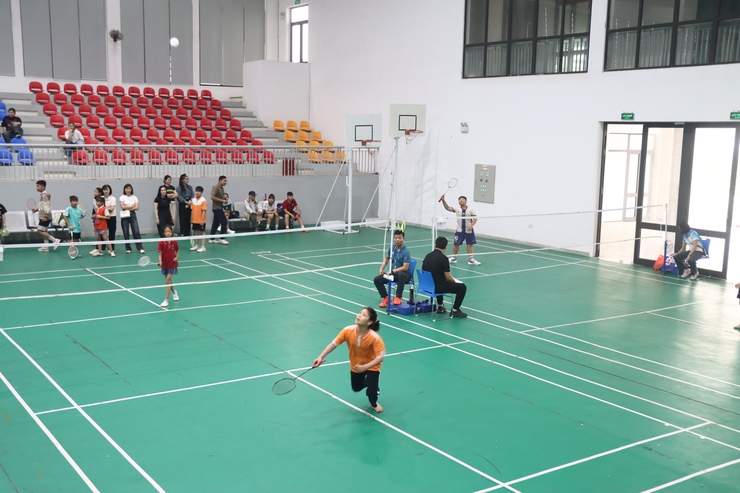 Khai mạc Giải thể thao học sinh xã Phú Xuyên năm học 2025 – 2026.- Ảnh 5.