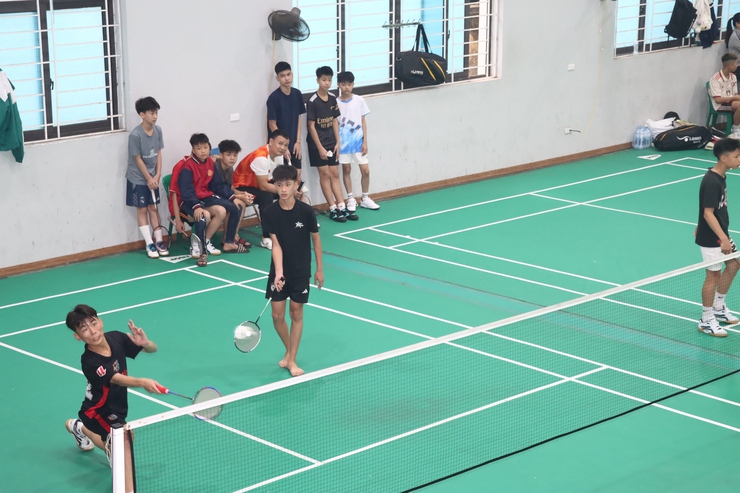 Khai mạc Giải thể thao học sinh xã Phú Xuyên năm học 2025 – 2026.- Ảnh 9.