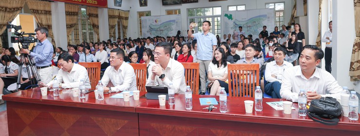 Cuộc thi hùng biện tiếng anh dành cho học sinh tiểu học và thcs xã Đại Xuyên năm 2026- Ảnh 1.