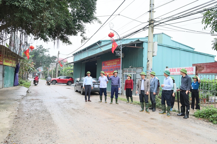 Kỳ vọng của cử tri xã Quảng Bị vào một chính quyền gần dân, sát dân- Ảnh 2.