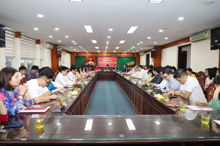 Hội nghị cán bộ, công chức, viên chức, người lao động phường Yên Sở năm 2026- Ảnh 2.