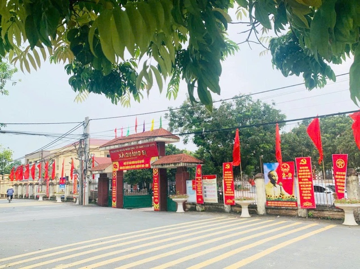 Kỳ vọng của cử tri xã Quảng Bị vào một chính quyền gần dân, sát dân- Ảnh 6.