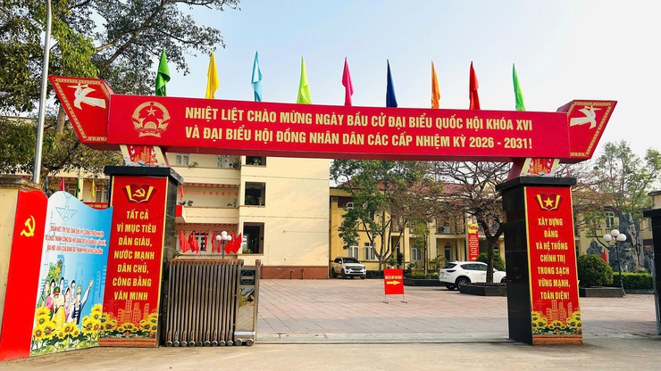 Kỳ vọng của cử tri xã Quảng Bị vào một chính quyền gần dân, sát dân- Ảnh 4.