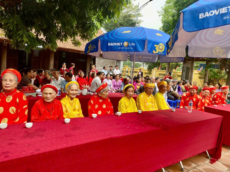 Lễ hội truyền thống Thanh Liệt 2026: Gìn giữ bản sắc, hướng tới phát triển bền vững- Ảnh 4.