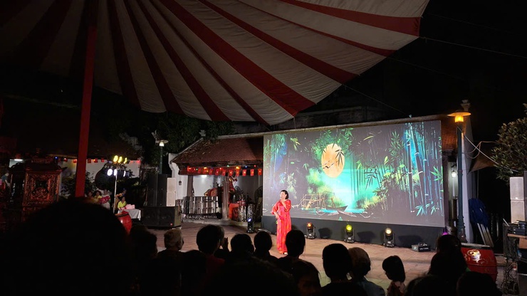 Tưng bừng các lễ hội truyền thống phường Long Biên- Ảnh 21.