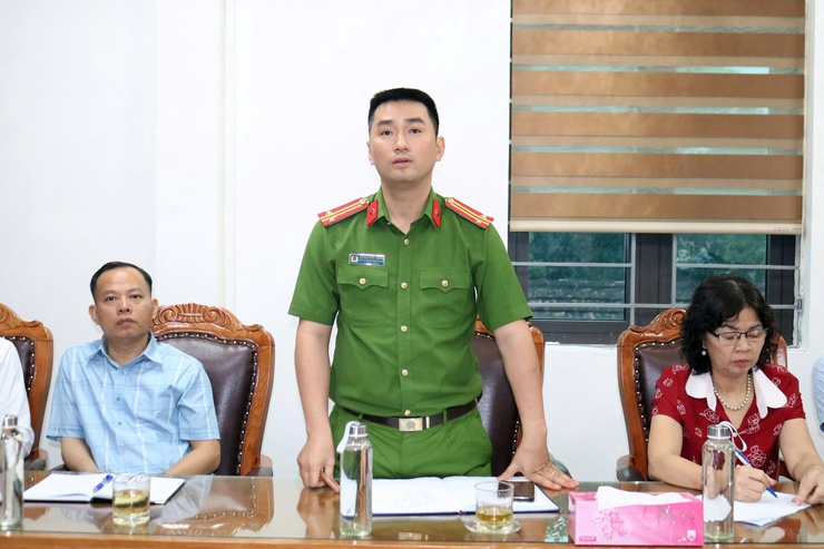 Quảng Bị: Quán triệt công tác quản lý, tổ chức lễ hội truyền thống Đình làng Lương Xá, 3 thôn Kim Cốc và Làng Thái Hòa- Ảnh 3.