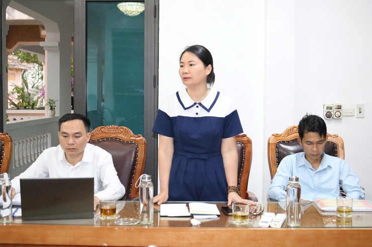 Quảng Bị: Quán triệt công tác quản lý, tổ chức lễ hội truyền thống Đình làng Lương Xá, 3 thôn Kim Cốc và Làng Thái Hòa- Ảnh 5.