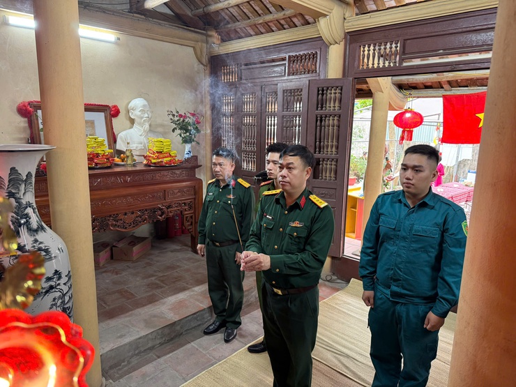 Tưng bừng các lễ hội truyền thống phường Long Biên- Ảnh 10.