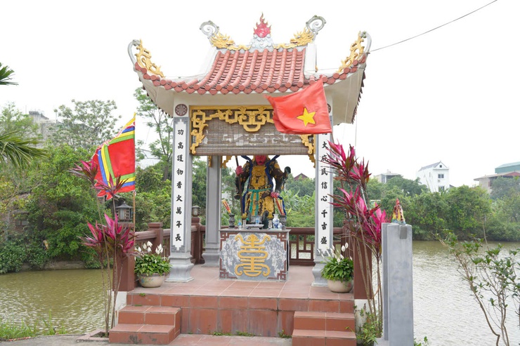 LỄ HỘI ĐỀN HÀNG TỔNG, XÃ THANH OAI – DI TÍCH CẤP THÀNH PHỐ- Ảnh 2.