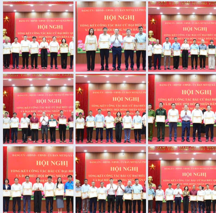 PHƯỢNG DỰC GIAO BAN QUÝ I/2026, TRIỂN KHAI CHỈ THỊ 09-CT/TU VÀ TỔNG KẾT CÔNG TÁC BẦU CỬ QUỐC HỘI, HĐND CÁC CẤP NHIỆM KỲ 2026–2031
- Ảnh 4.