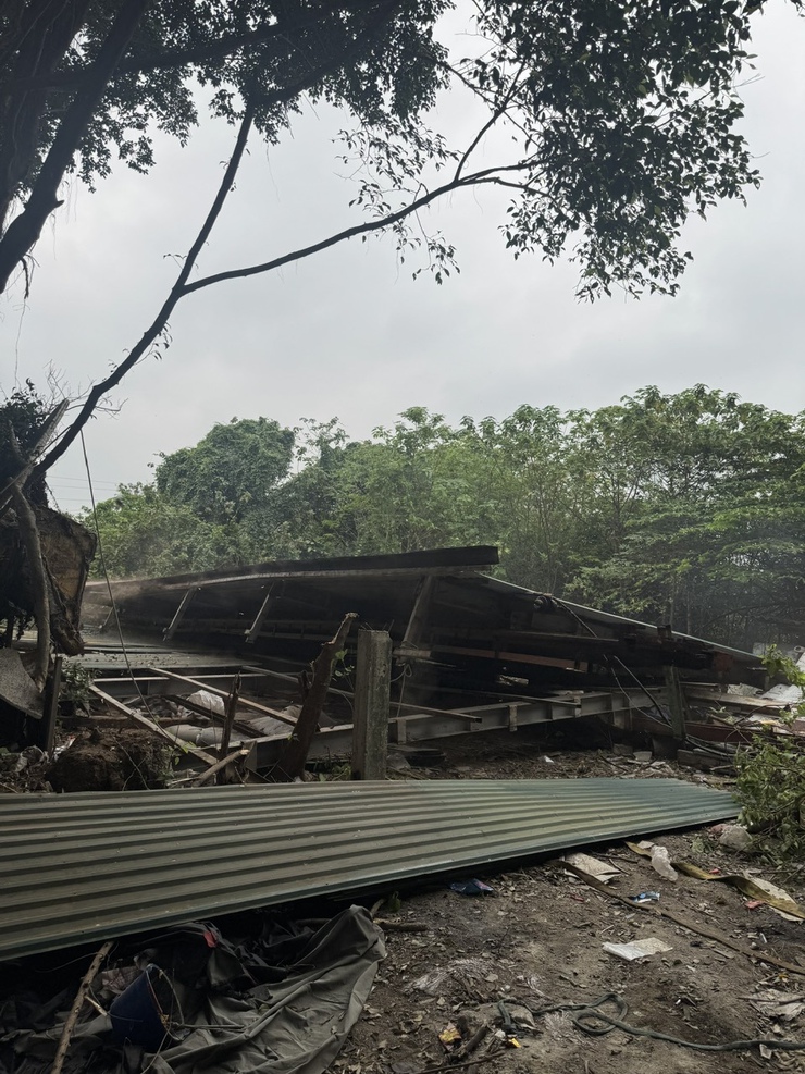 XÃ VĨNH THANH TĂNG CƯỜNG TUYÊN TRUYỀN, 4 HỘ TỰ GIÁC THÁO DỠ CÔNG TRÌNH VI PHẠM TRƯỚC THỜI ĐIỂM CƯỠNG CHẾ- Ảnh 6.