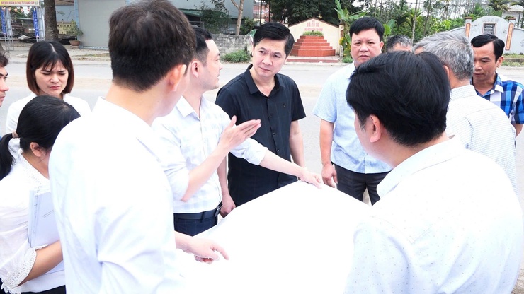 DÂN HOÀ THÁO GỠ KHÓ KHĂN GIẢI PHÓNG MẶT BẰNG DỰ ÁN KHU THỂ THAO OLYMPIC VÀ CÁC DỰ ÁN TRỌNG ĐIỂM TRÊN ĐỊA BÀN XÃ- Ảnh 3.