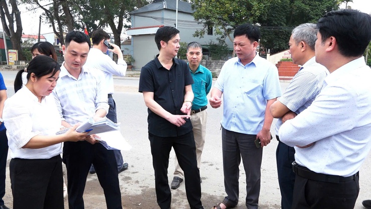 DÂN HOÀ THÁO GỠ KHÓ KHĂN GIẢI PHÓNG MẶT BẰNG DỰ ÁN KHU THỂ THAO OLYMPIC VÀ CÁC DỰ ÁN TRỌNG ĐIỂM TRÊN ĐỊA BÀN XÃ- Ảnh 1.