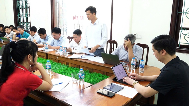 DÂN HOÀ THÁO GỠ KHÓ KHĂN GIẢI PHÓNG MẶT BẰNG DỰ ÁN KHU THỂ THAO OLYMPIC VÀ CÁC DỰ ÁN TRỌNG ĐIỂM TRÊN ĐỊA BÀN XÃ- Ảnh 12.