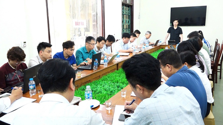 DÂN HOÀ THÁO GỠ KHÓ KHĂN GIẢI PHÓNG MẶT BẰNG DỰ ÁN KHU THỂ THAO OLYMPIC VÀ CÁC DỰ ÁN TRỌNG ĐIỂM TRÊN ĐỊA BÀN XÃ- Ảnh 11.