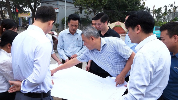 DÂN HOÀ THÁO GỠ KHÓ KHĂN GIẢI PHÓNG MẶT BẰNG DỰ ÁN KHU THỂ THAO OLYMPIC VÀ CÁC DỰ ÁN TRỌNG ĐIỂM TRÊN ĐỊA BÀN XÃ- Ảnh 4.