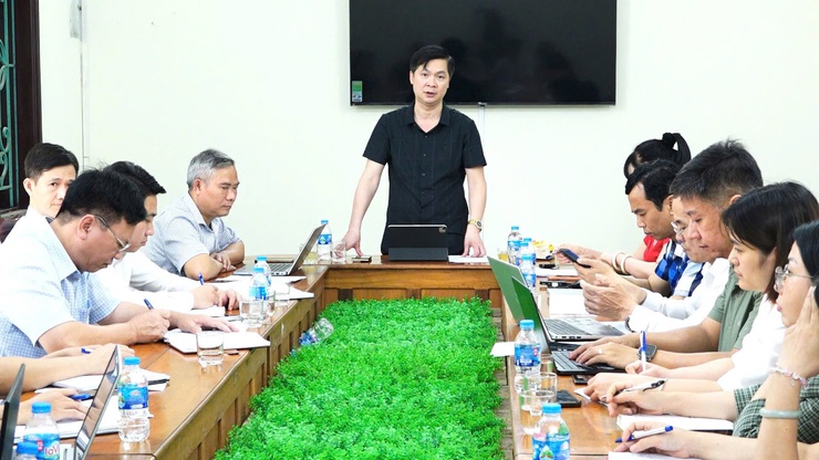 DÂN HOÀ THÁO GỠ KHÓ KHĂN GIẢI PHÓNG MẶT BẰNG DỰ ÁN KHU THỂ THAO OLYMPIC VÀ CÁC DỰ ÁN TRỌNG ĐIỂM TRÊN ĐỊA BÀN XÃ- Ảnh 5.