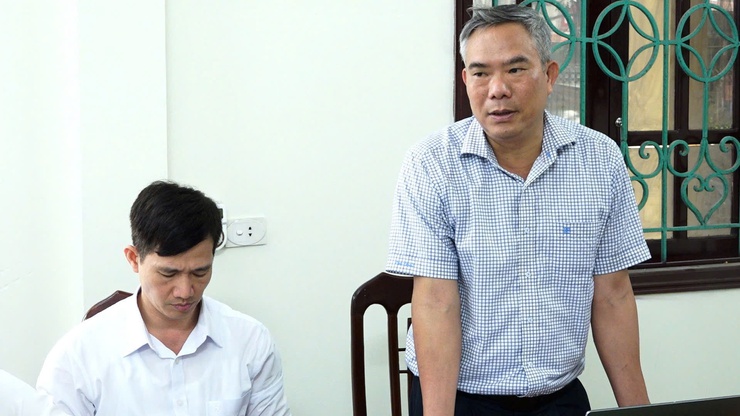 DÂN HOÀ THÁO GỠ KHÓ KHĂN GIẢI PHÓNG MẶT BẰNG DỰ ÁN KHU THỂ THAO OLYMPIC VÀ CÁC DỰ ÁN TRỌNG ĐIỂM TRÊN ĐỊA BÀN XÃ- Ảnh 7.