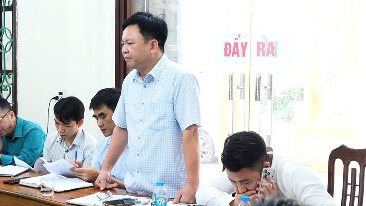 DÂN HOÀ THÁO GỠ KHÓ KHĂN GIẢI PHÓNG MẶT BẰNG DỰ ÁN KHU THỂ THAO OLYMPIC VÀ CÁC DỰ ÁN TRỌNG ĐIỂM TRÊN ĐỊA BÀN XÃ- Ảnh 10.