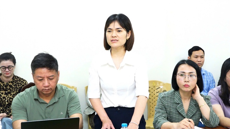 DÂN HOÀ THÁO GỠ KHÓ KHĂN GIẢI PHÓNG MẶT BẰNG DỰ ÁN KHU THỂ THAO OLYMPIC VÀ CÁC DỰ ÁN TRỌNG ĐIỂM TRÊN ĐỊA BÀN XÃ- Ảnh 8.